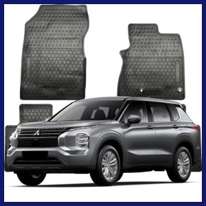 Mitsubishi Outlander Floor Mats