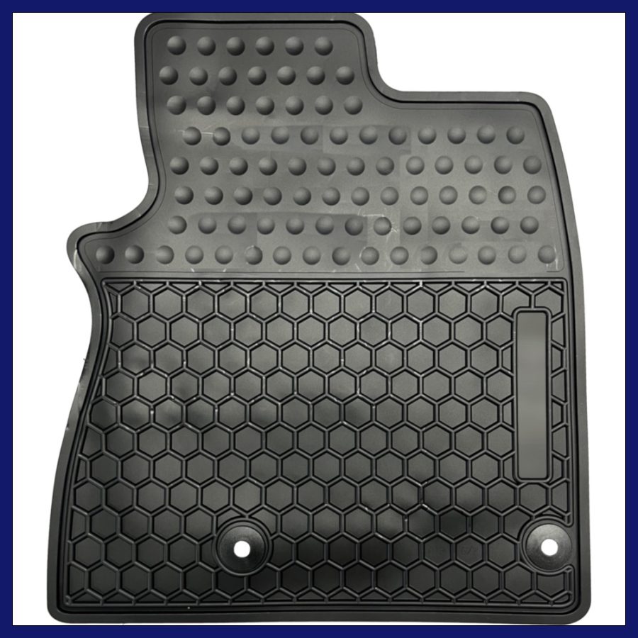 Mitsubishi Outlander ZM (2021-Current) - Rubber Floor Mats - Image 2