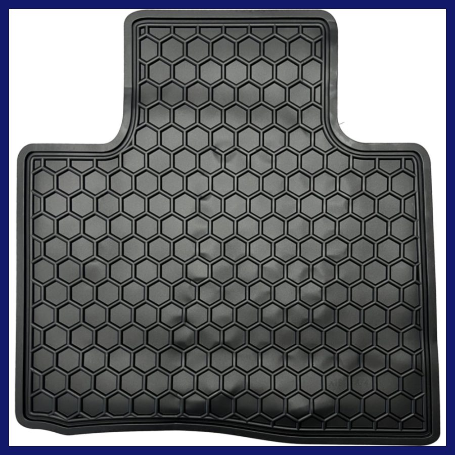 Mitsubishi Outlander ZM (2021-Current) - Rubber Floor Mats - Image 4