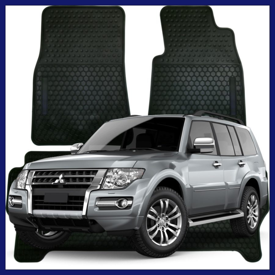 Mitsubishi Pajero Floor Mats