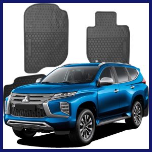 Mitsubishi Pajero Sport Floor Mats
