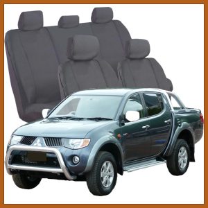 Mitsubishi Triton Seat Covers