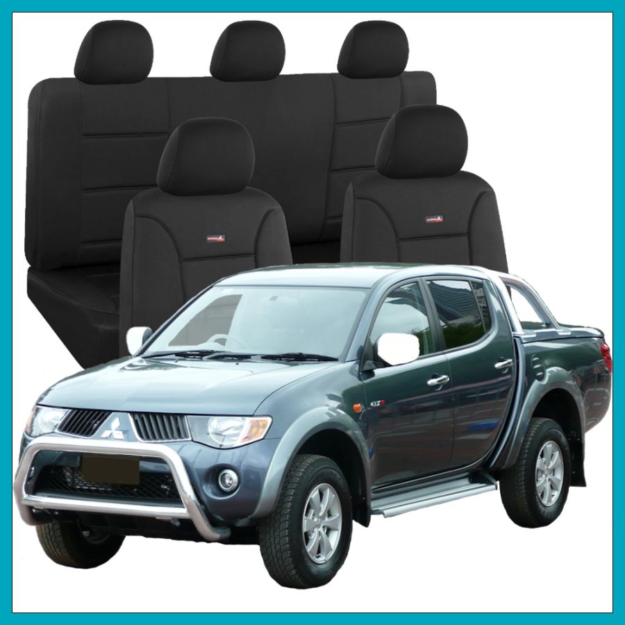 Mitsubishi Triton Seat Covers
