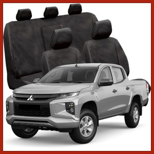 Mitsubishi Triton Seat Covers