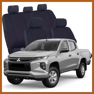 Mitsubishi Triton Seat Covers