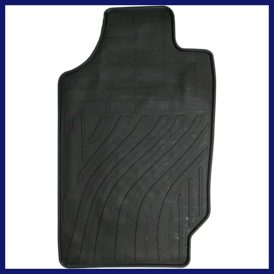 Mitsubishi Triton MQ/MR (2015-2023) - Rubber Floor Mats - Image 3
