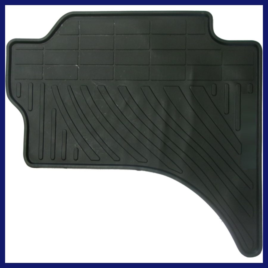 Mitsubishi Triton MQ/MR (2015-2023) - Rubber Floor Mats - Image 4
