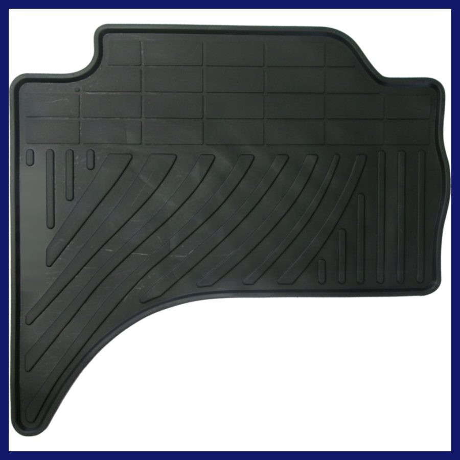 Mitsubishi Triton MQ/MR (2015-2023) - Rubber Floor Mats - Image 5