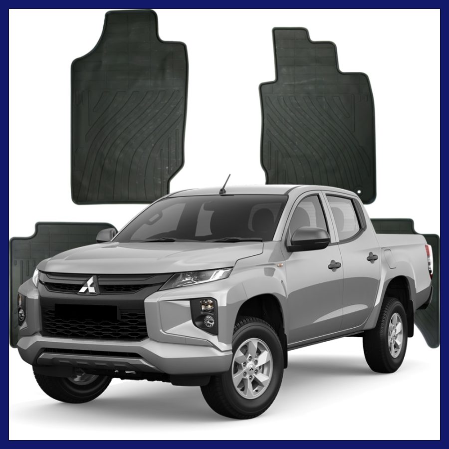 Mitsubishi Triton Floor Mats