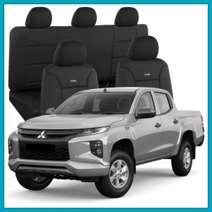 Mitsubishi Triton Seat Covers