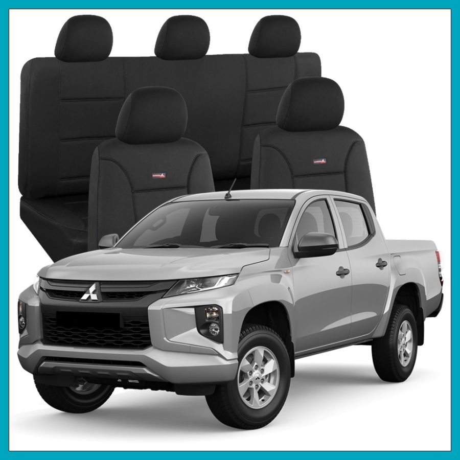 Mitsubishi Triton Seat Covers