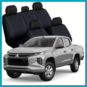 Mitsubishi Triton Seat Covers
