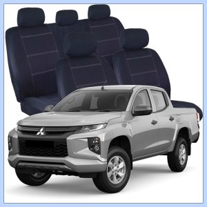 Mitsubishi Triton Seat Covers