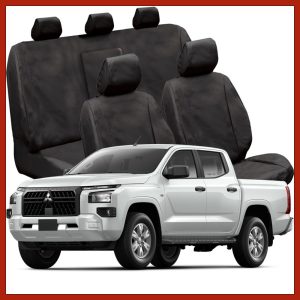 Mitsubishi Triton Seat Covers