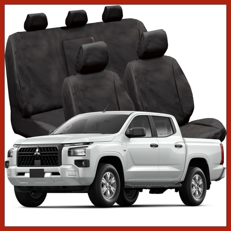 Mitsubishi Triton Seat Covers