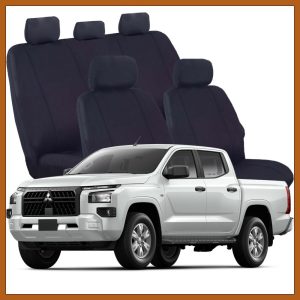 Mitsubishi Triton Seat Covers