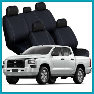 Mitsubishi Triton Seat Covers