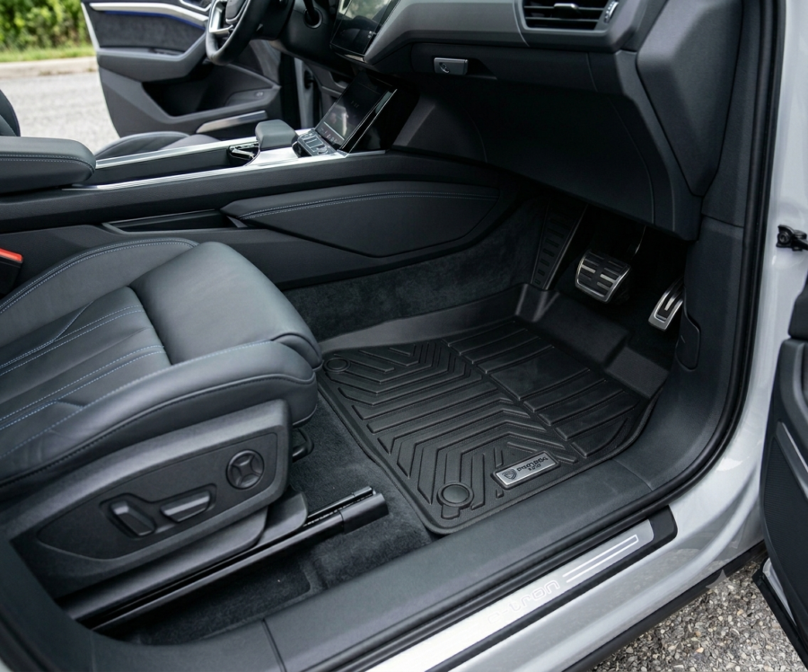 modern floor mats