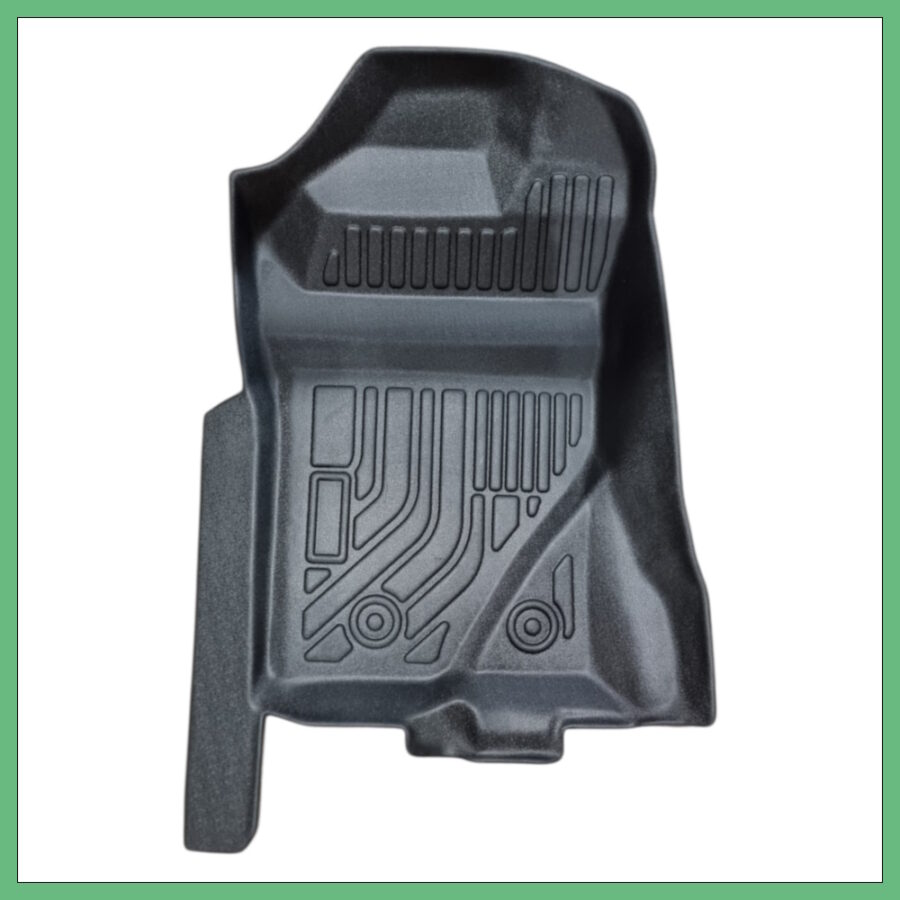 Ford Ranger PY (2022-Current) - Moulded Floor Mats - Image 3