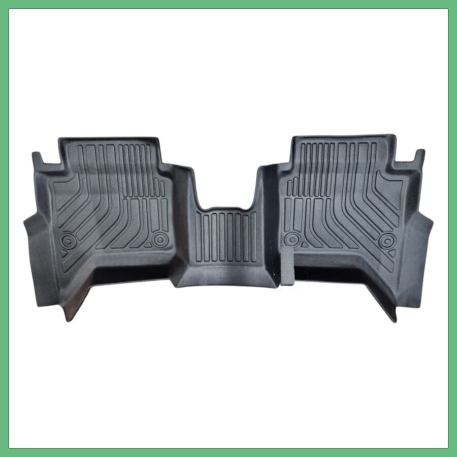 Ford Ranger PY (2022-Current) - Moulded Floor Mats - Image 4