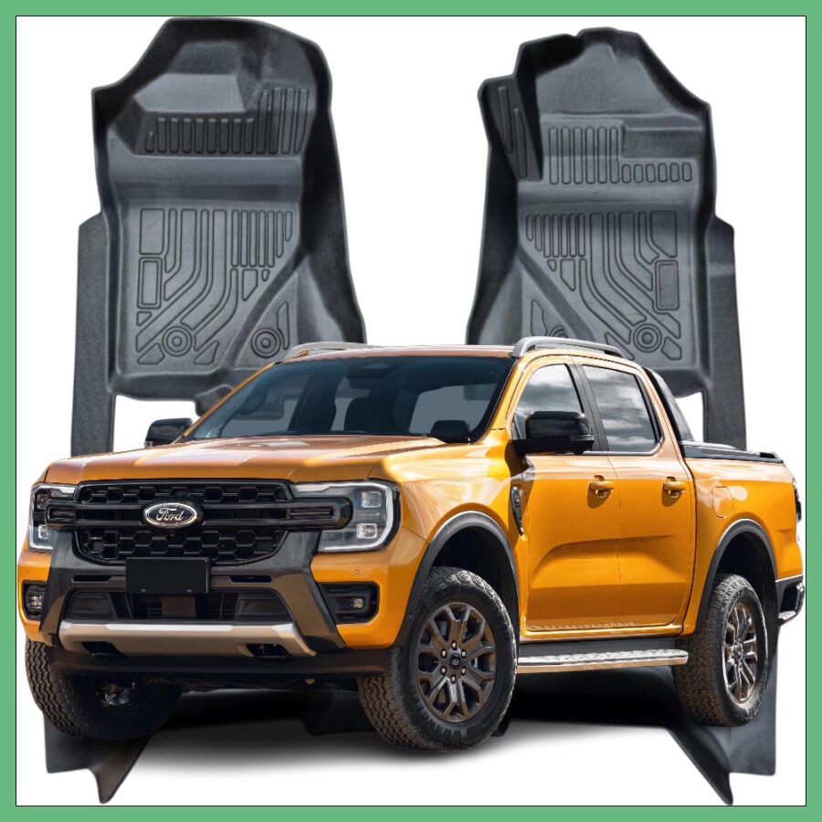 Ford Ranger Floor Mats
