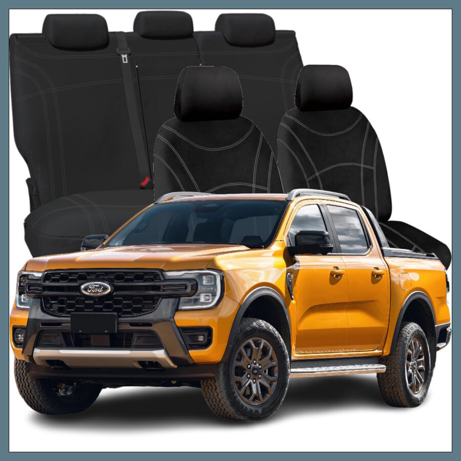 Ford Ranger Seat Covers