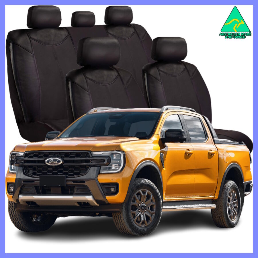 Ford Ranger Seat Covers