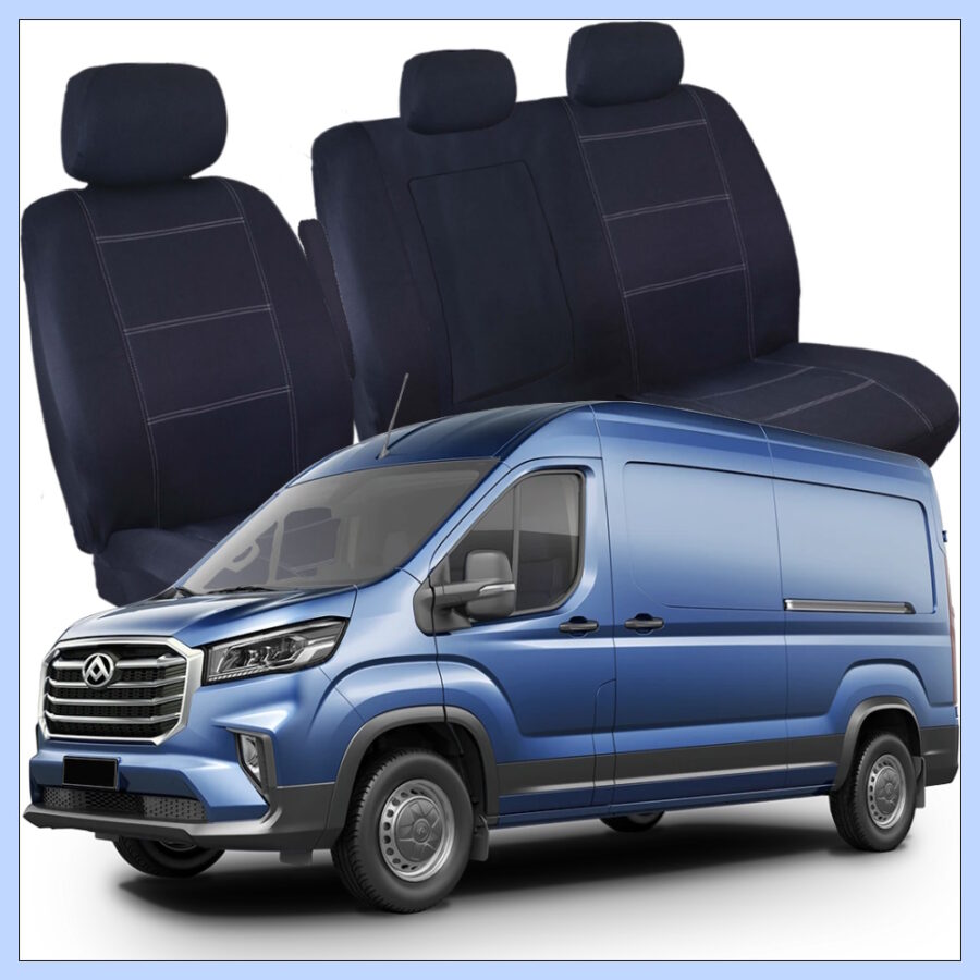 LDV Deliver 9 Seat Covers