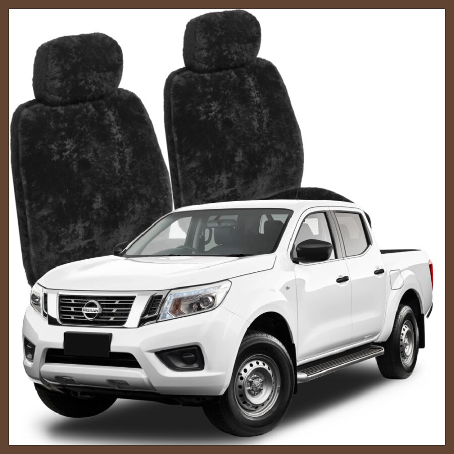 Nissan Navara Sheepskin