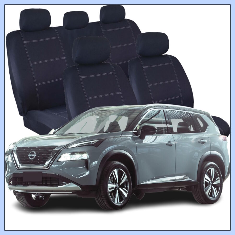 Nissan X-Trail Neoprene Seat Covers