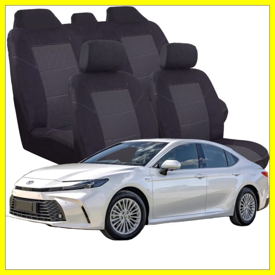 Toyota Camry Seat Covers