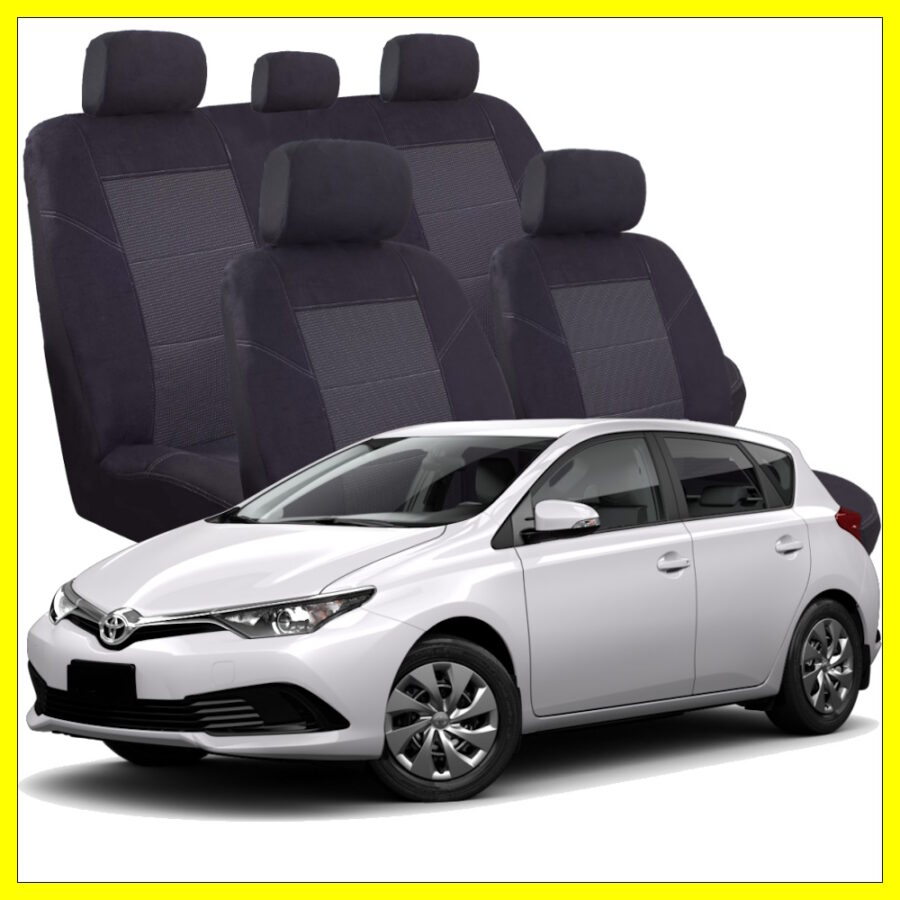 Toyota Corolla Seat Covers