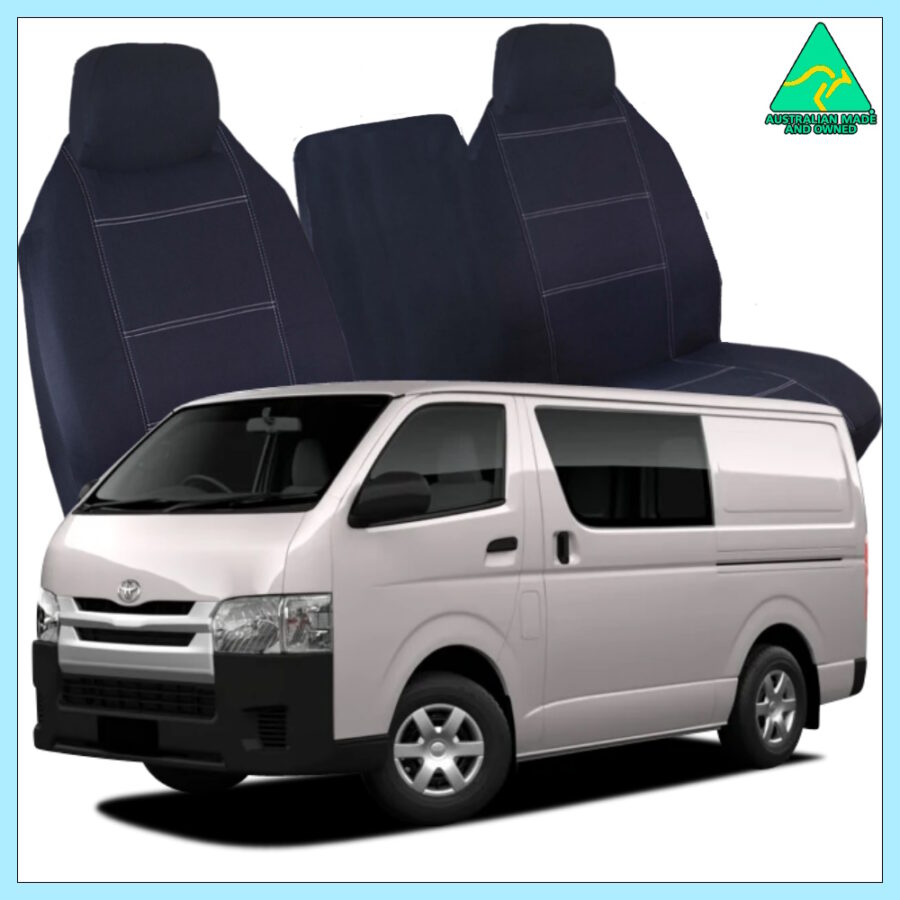 Toyota Hiace Seat Covers