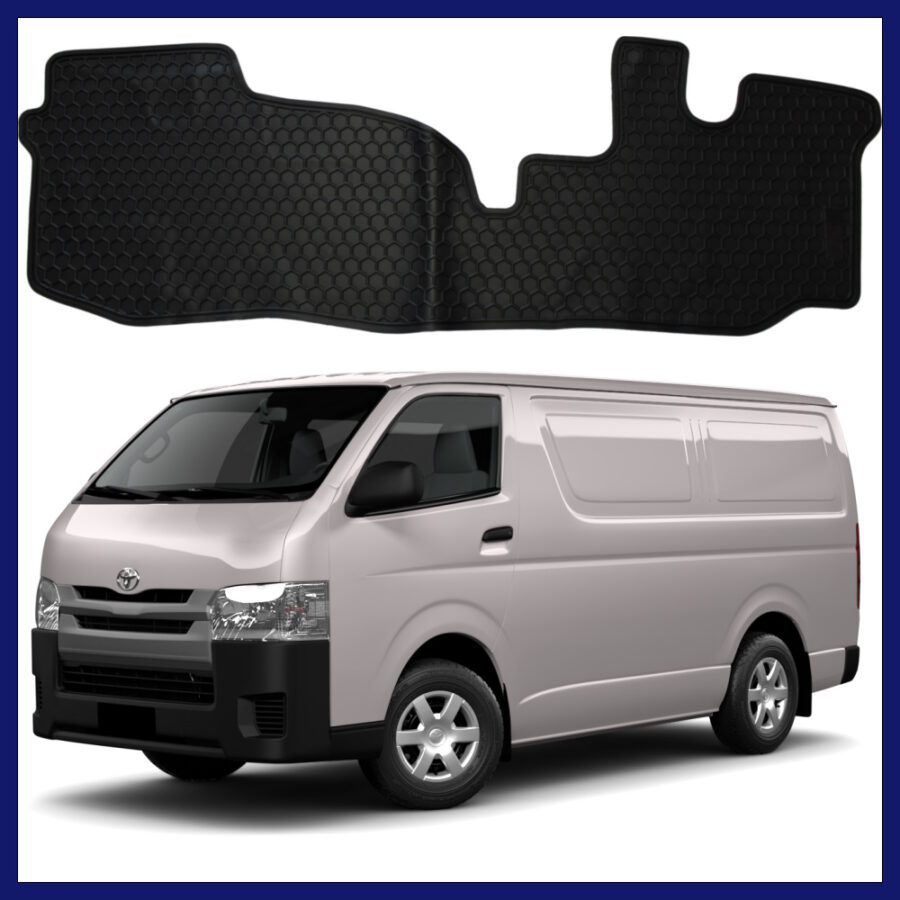 Toyota Hiace Floor Mat