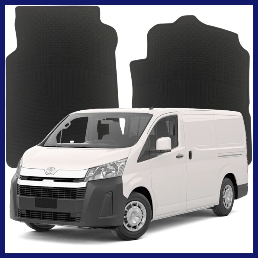Toyota Hiace Floor Mats