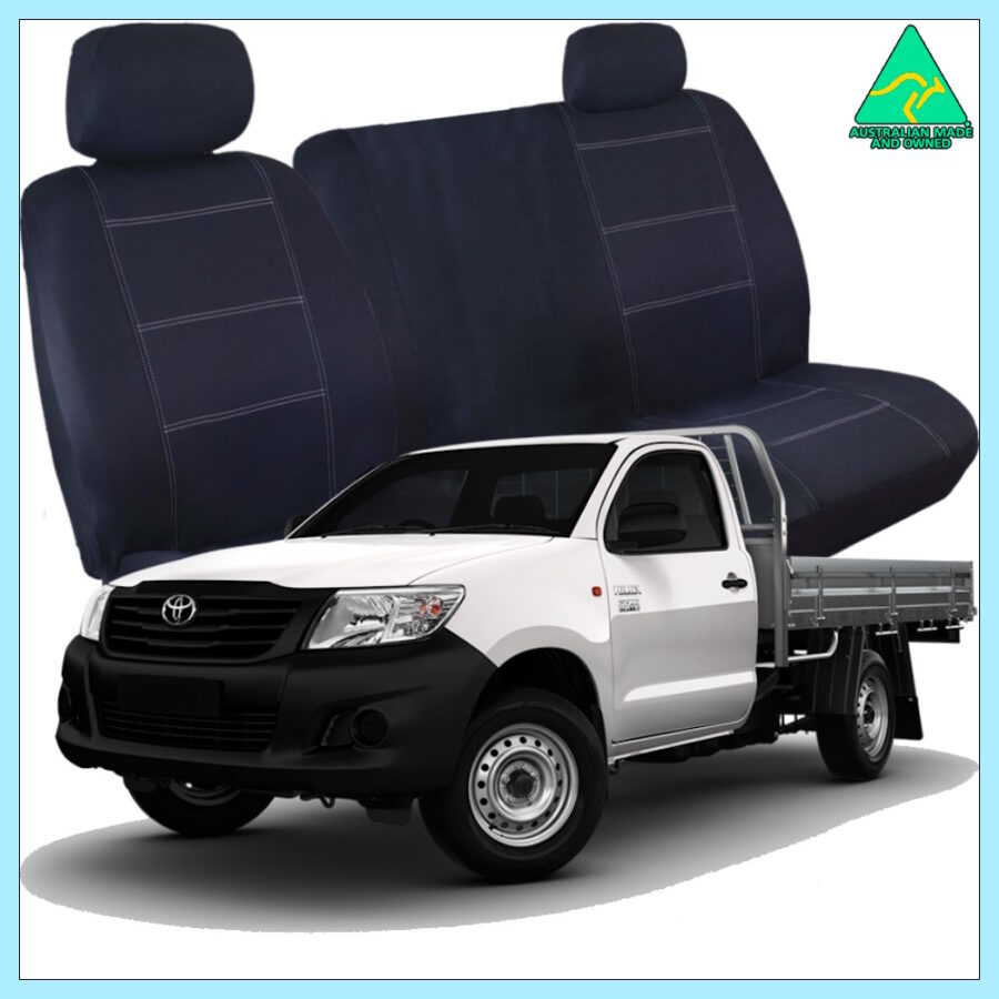 Toyota Hilux Seat Covers
