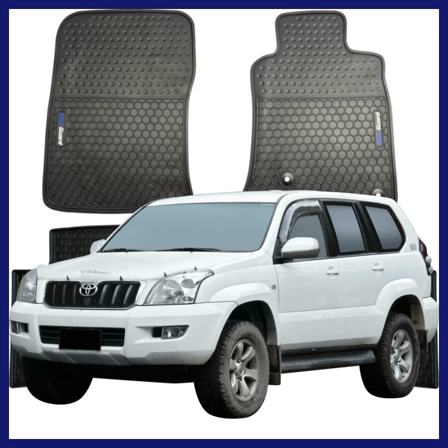 Toyota Prado Floor Mats