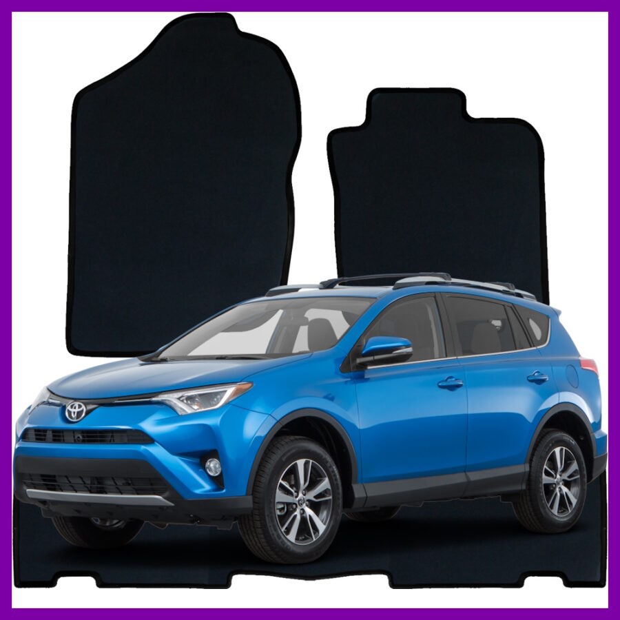 Toyota RAV4 Floor Mats