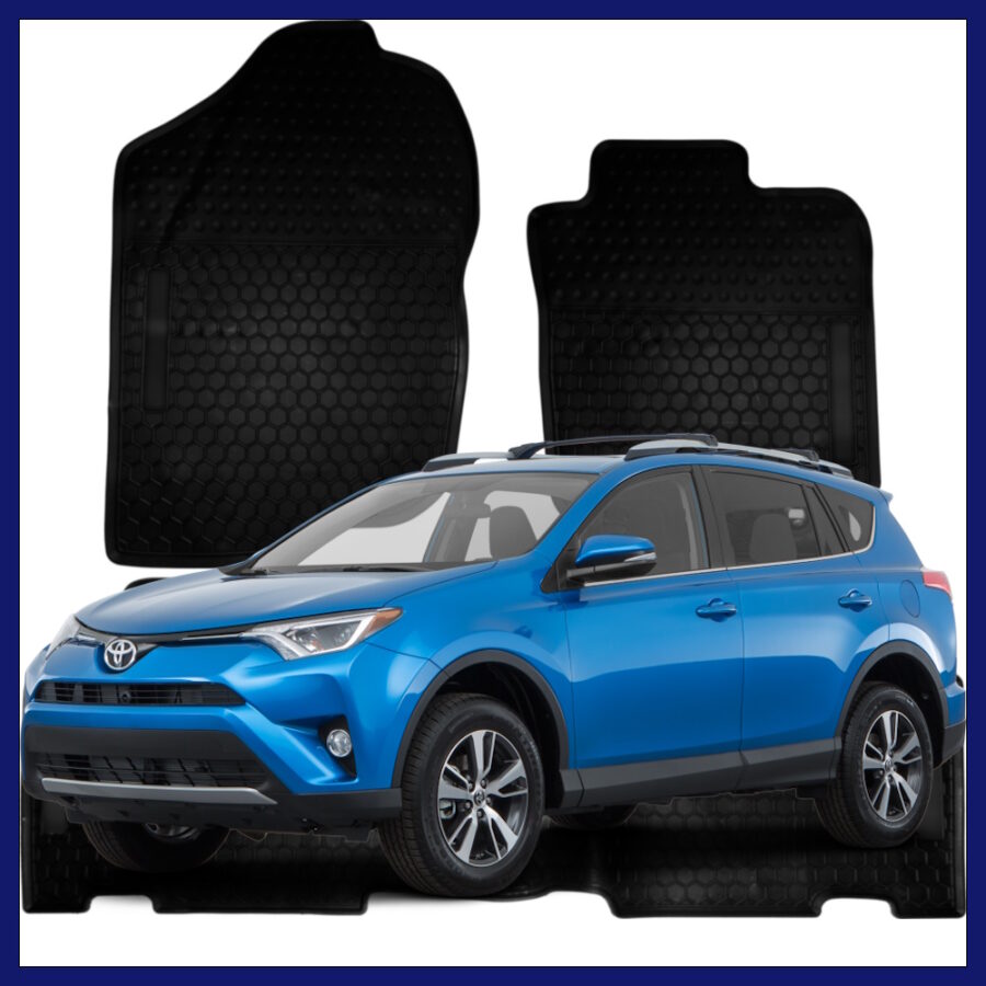 Toyota RAV4 Floor Mats