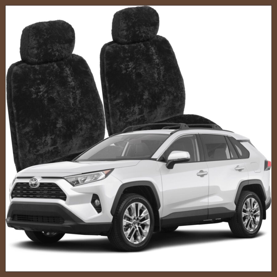 Toyota RAV4 Sheepskin