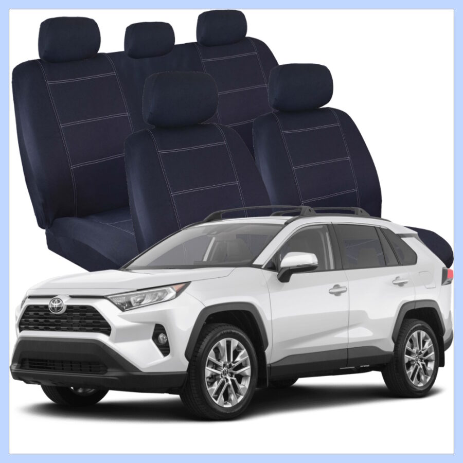 Toyota RAV4 Seat Covers