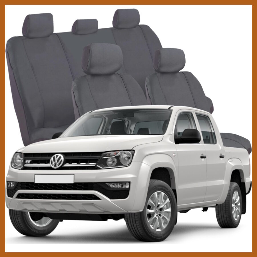 Volkswagen Amarok Seat Covers