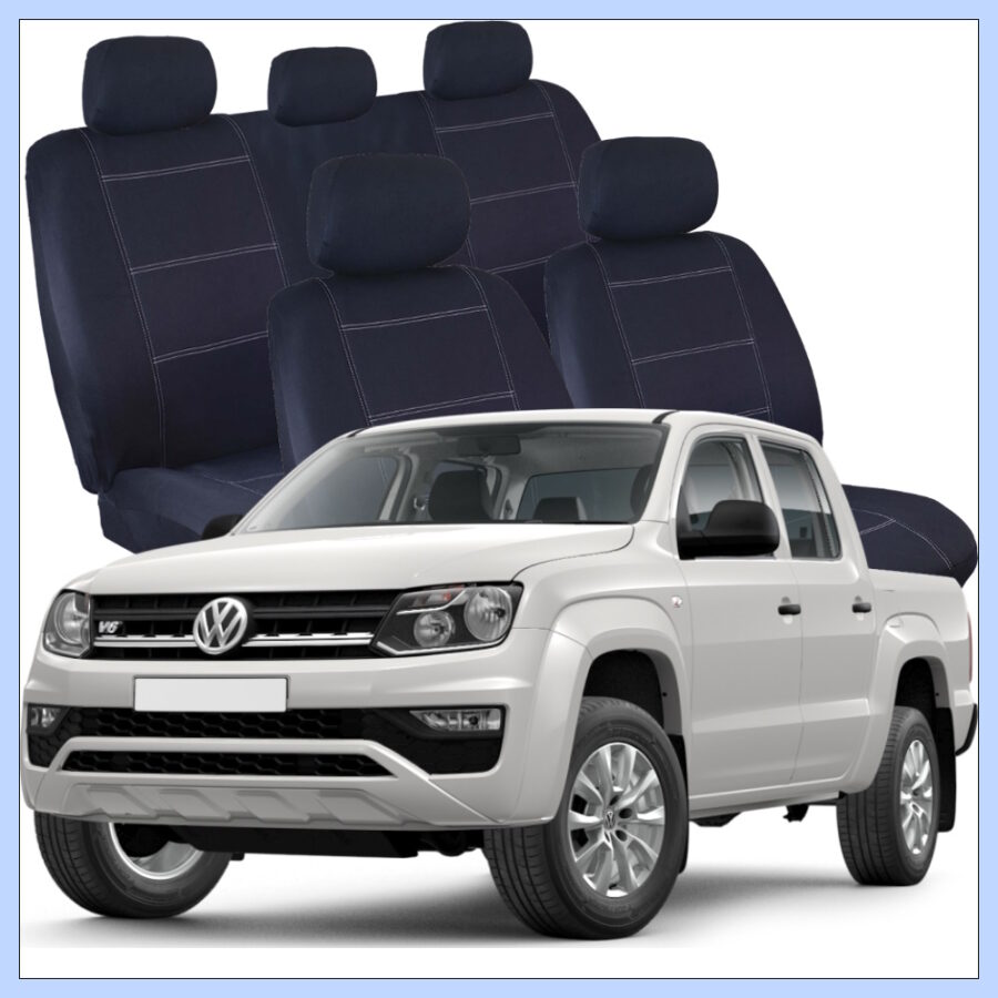 Volkswagen Amarok Seat Covers