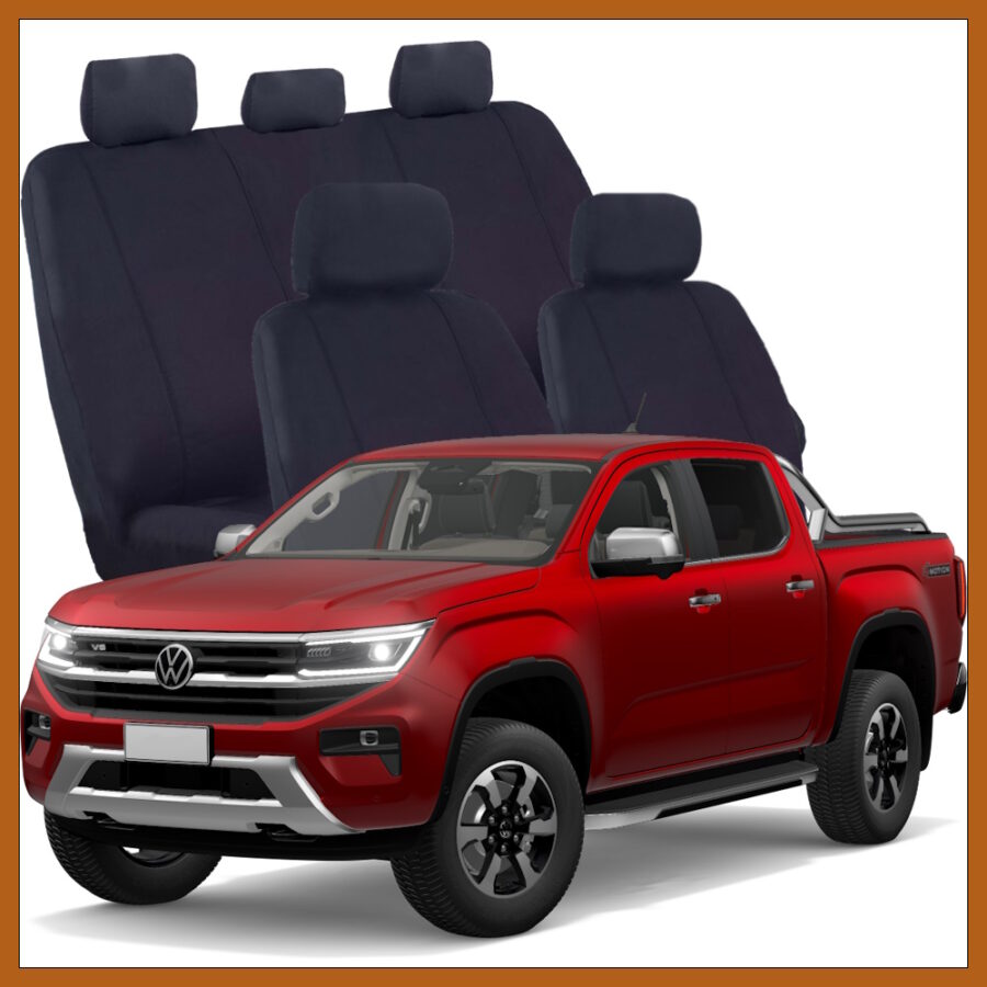 Volkswagen Amarok Seat Covers