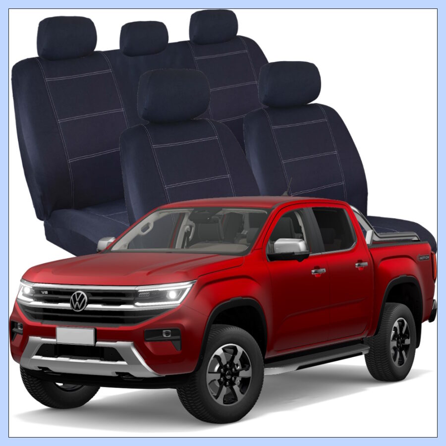 Volkswagen Amarok Seat Covers