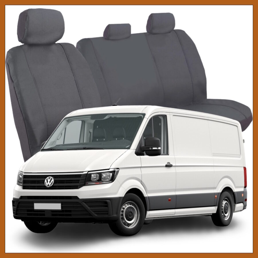 Volkswagen Crafter Seat Covers