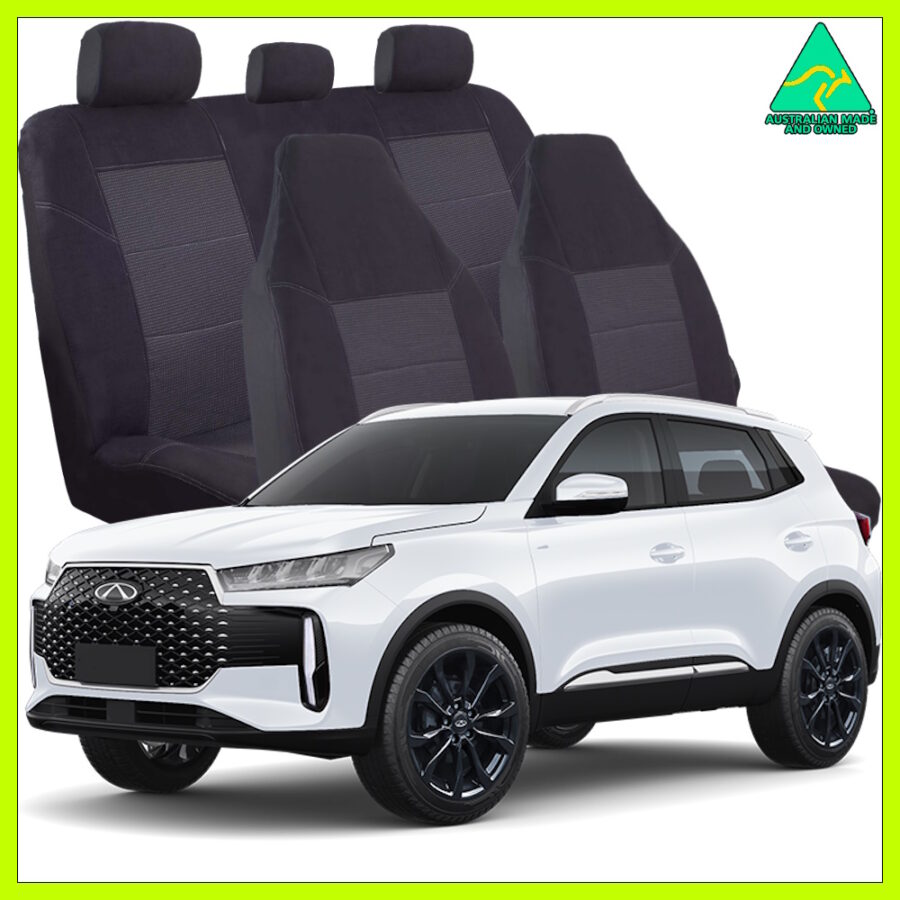 Chery Tiggo 4 Seat Covers