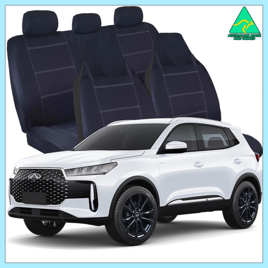 Chery Tiggo 4 Seat Covers