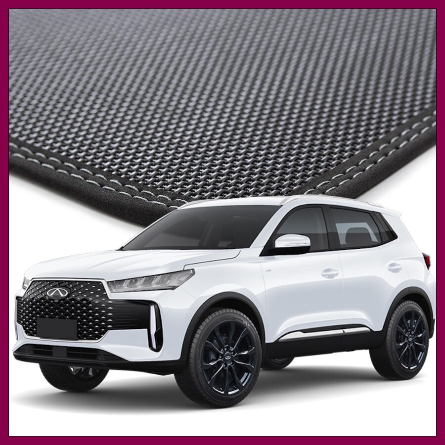 Tiggo 4 Rubber Floor Mats