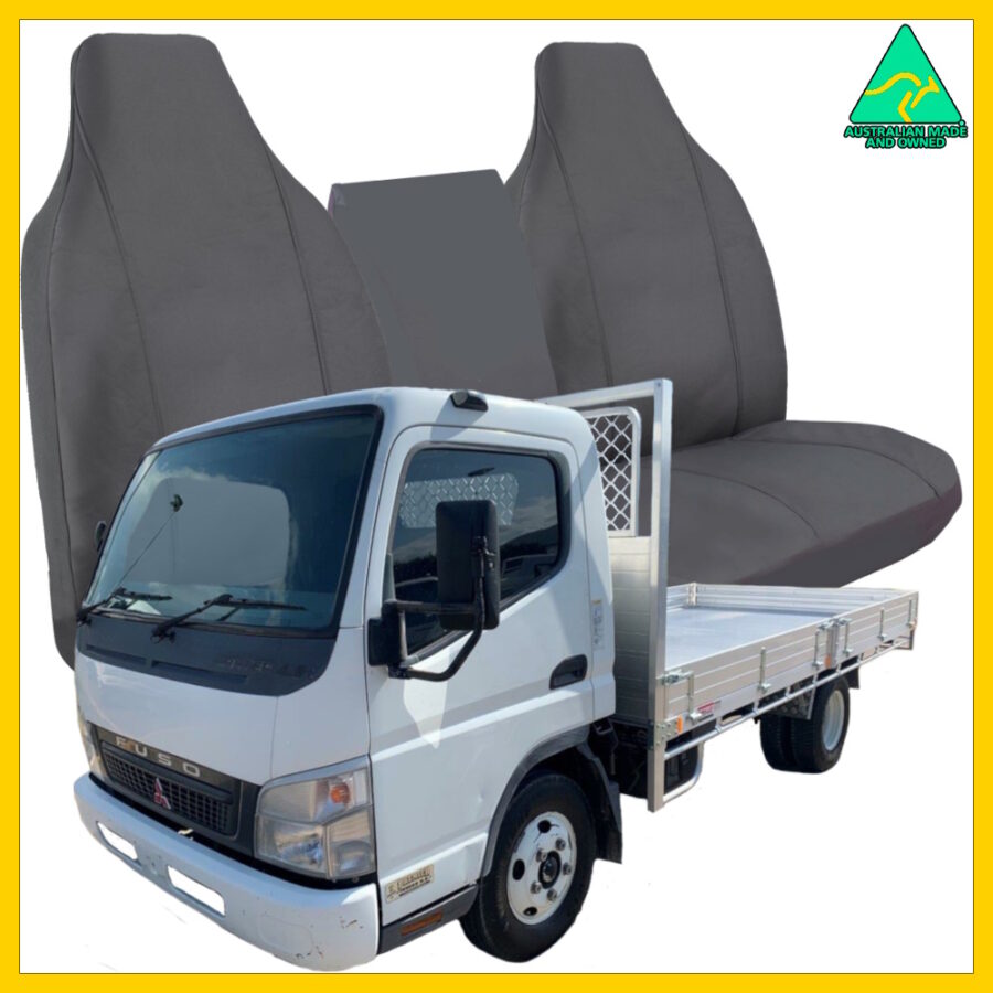 Fuso Canter Seat Covers